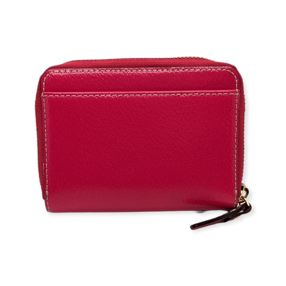 kate spade Women's Deep Pink Cara Wellesley Medium Wallet - Picture 2 of 5